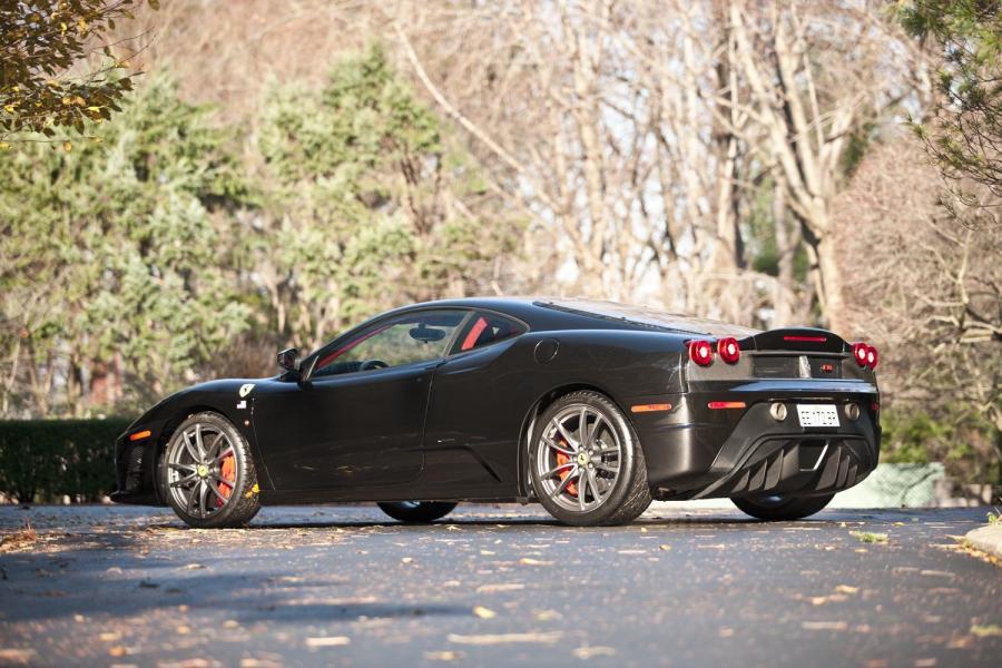  Ferrari F430 Scuderia 2008 года  (фото 6 из 6)